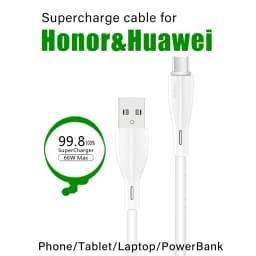 6A 66W car charger for Honor Magic V 5 3 7 6 400 200 90 70 50 X9d X7C cigarette lighter USB charger for Huawei car phone adapter