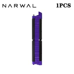 Narwal Flow Accessories Main Side Brush HEPA Filter Mop Cloths Dust Bag Vacuum Cleaner Replacement Spare Parts