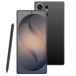 K-Touch Cell Phone For C26 Ultra Smartphone Android 5G 7.3 Inch HD Full Display Mobile Phones 22GB RAM 2TB ROM 7800mAh Battery 48MP Camera Face Recognition Dual SIM Unlocked Android 15 Smartphone 5G Cell Phone