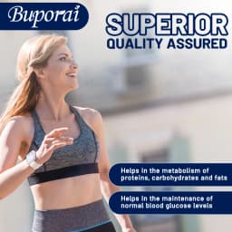 Chromium Picolinate - High Absorption, Non-GMO, Blood Sugar & Metabolism Support, Weight and Food Craving Management