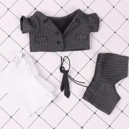 For 15cm 20cm Doll Clothes Outfit 25 Style Vest Suit Dress Up Doll Accessories Changing Dressing Game Fans Gift Toys in Stock