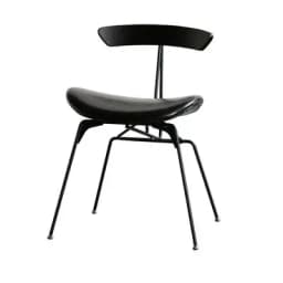 Creative Wrought Iron Dressing Chair for Bedroom Lounge Chairs Sillas De Comedor Furniture Стулья Для Nordic Retro Dining Chair