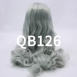 Blyth doll 1/6 wig RBL scalp Including Hard Endoconch Dome Joint Body BJD Toys Gift SD