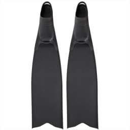 Professional Scuba Diving Long Fins Lightweight Flippers Water Sports Beach Shoes Snorkeling FreeDiving Spearfishing Hunting