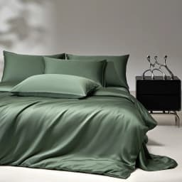 3/4pcs Mulberry Silk Bedding Set Duvet Cover Flat Sheet Pillowcase Set Natural Silk Single Queen King Duvet Set Gift Box