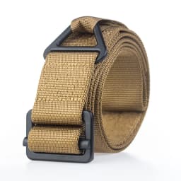 4.5cm Real Nylon Tactical Belt Hook Loop Alloy Buckle Unisex High Quality Casual Belt Military Training Belt AF101