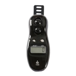 Model 3003s Electric Rings Rosary Digital Finger Tally Counter with Beep Sound LED Digital Tasbeeh Stress Relief Gadget