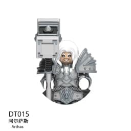 Game The Hollow Knight The Witcher Bricks For Toy Gifts Building Blocks DIY Mini Actiion Figures For Christmas Gifts