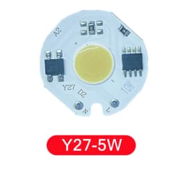 220V COB Chip LED Lamp 10W 20W 30W 50W Smart IC No Need Driver LED Bulb 3W 5W 7W 9W for Flood Light Spotlight Lighting