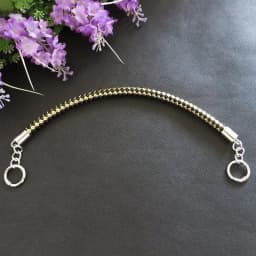 2Pcs 30-60cm Leather Bags Handles Shoulder Strap DIY Replace Handbag Straps Braid PU Rope Fashion Woman Bag Hardware Accessories