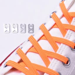 New Elastic No Tie Shoelaces Stretching Locking Lazy Shoe Laces Sneaker Children Unisex Shoelaces Safe Shoelace 24color