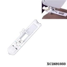 Universal Multifunctional Free Motion Embroidery Quilting Darning Foot Sewing Machine Accessories