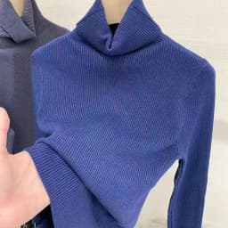 Classic Women's Turtleneck Sweaters Warm Pullover Basic Slim Korean Casual Fall Winter Elegant Knitted Tops All Match Jumper