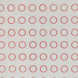 1200pcs 5mm Screw Hole Security Seal Warranty Void Brittle Paper Sticker Tamper Evident Repair Guanantee Stamps VAS