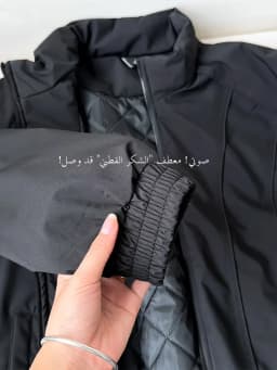 American Style Cleanfit Deconstructed Stand Collar Flight Jacket Cotton Men's Winter Thickened Shoulder Cotton Coat Outerwear