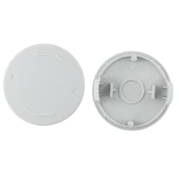 1/2Pcs Grass Trimmer Spool Cap For BOSCH AFS- 23-37 F016F04841 F016F05384 Lawn Mower Replacement Spool Cover Accessories