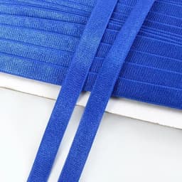 Meetee 5/10/20Meters 10mm Width Colored Elastic Bands Underwear Shoulder Strap Bra Nylon Webbing DIY Garment Sewing Accessories