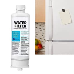 Refrigerator Water Filter DA97 17376B Leakage Proof Replacement Fridge Water Filter for Home