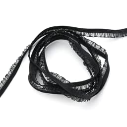 2 Yards 1cm Pleated Stretch Lace Trims Ribbons Ruffled Elastic Band Hairband Belt Shoes Decorative Tapes Diy Craft Supplies