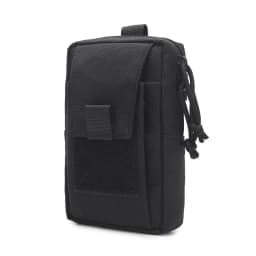 Tactical MOLLE Phone Pouch Bag EDC Gadget Waist Belt Pack for Outdoors Hunting Camping Trekking Traveling