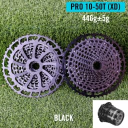 SPEDAO 12 Speed MTB Cassette 10-52T 10-50T 11-50T XD HG Freewheel Lightweight CNC K7 Sprocket Drivetrain Upgrade Bike Parts