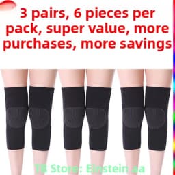 Ultra-Thin Knee Pads Warmth for Cold Legs Men Women Suitable for Air-Conditioned Rooms Non-Slip Breathable Home Use