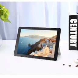 Type-C 10.8” Windows 10 Tablet 1920*1280 IPS 4GB RAM 64GB ROM 64-bit Intel Celeron N3450 Quad Core Dual Cameras 2*USB 3.0 Port