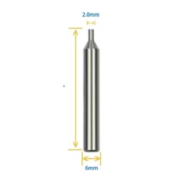 Key Machine Milling Cutter For WENXING Q33 DEFU 368A Vertical Key Duplicating Machine Locksmith Tools
