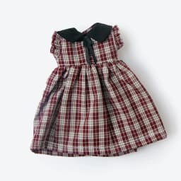 Blyth Doll Clothes BJD Dress School Uniform Plaid Dress Kawaii JK Style Outfit for OB24 YMY Licca Azone Fashion Doll Accessories