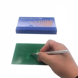 10PCS Multi-Functional Wax Carving Kit With Various Blades For Jewelry Ceramics And Polymer Clay Sculpting