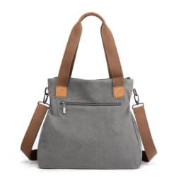 Women's Stylish and Functional Everyday Use Tote Bag All Occasions Ladies Hand Bags Canvas Tote Bag Сумка Женская Canvas Bag