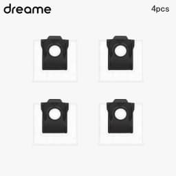 Derame D20 Air Plus Robot Vacuums Cleaner Accessory Dust Bag Rubber Brush Side Brush HEPA Filter Mop Cloths Spare