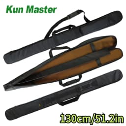 1.22 Meter Sword Bag 48in Waterproof Bag Martial Art Case Katana Kendo Holder Carry Case Tai Chi Bag Shoulder Bag