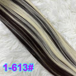 K Tip Hair Extensions Keratin Human Hair 14A Fusion Hair Extension Italy Keratin Glue Machine Remy 12-24inch 30 50G/pack