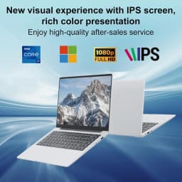 Laptop intel i7 8650U Windows 11 Pro 14.1 inch Notebook Computer Gamer 12GB RAM 1TB 2TB SSD PC Gaming Office 1920*1080 4K HD