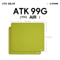 Atk Sky Gaming Mouse Pad Balance Special Tuning Xsoft Keyboard Computer Desk Mat customized Cloth Mouse Pad Laptop Pad Fps Game