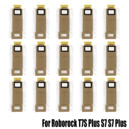 Dust Bags Replacement For Roborock T7S T7S Plus S7 S7 Plus S7MAX S7 MAXV Vacuum Cleaner Accessories Household Dust Bag Parts