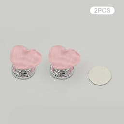 Cute Luminous Pig Toilet Presser Water Tank Buttons Protector Multi-useful Furniture Handle Home Bathroom Accessories