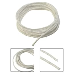 2/4/5/10m Nylon Trimmer Starter Cord Rope For-Strimmer Chainsaw Lawnmower Engine Garden Mower Chainsaw Machine Starter Pull Cord