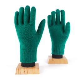 Winter Women Keep Warm Touch Screen Plus Cashmere Thicken Cycling Elasticity Knitting Wool Gloves Fashion Elegant Female Slim