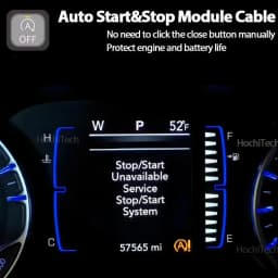 Automatic Start Stop Engine System Off Plug and Play Auto Stop Start for Volkswagen VW Polo MK6 AW BZ 2018 2019 2020 2021-2024