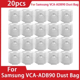 For SAMSUNG VCA-ADB90 Dust Bag Spare Parts Jet Series Robot Vacuum Cleaner Dirty bags Replaceable Accessories