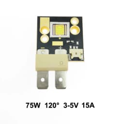 High Power LED Stage Light Chip 20W 40W 60W 75W 90W 120W 150W 200W 300W 400W 3V 5V 12V For Moving Head Disco DJ Lamp Projector
