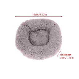 1:12 Dollhouse Wooden/Iron Fabric Double Single high-end Sofa Model Miniature Furniture Armchair Sofa Footstool Doll Decor Toy