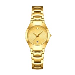 YaLaLuSi Stylish Minimalist Steel-Strap Bracelets for Men and Women Elegant Business Watches, Perfect as Gifts for Couples Reloj