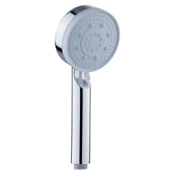 Black 5 Modes Shower Head Adjustable High Pressure Water Saving Shower Head Water Massage Shower Head Bathroom Accessories