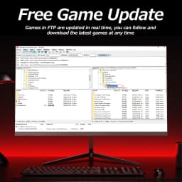 500+ AAA PC Game Download Resources for Win 8.1/10/11 PC/Laptop Update Game For Free Playnite Gaming System Support Emulators