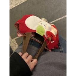 Red Apple Handbag Creative Cute Corduroy Shoulder Bag Stylish Outing Canvas Bag With Apple Pendant Casual Versatile Shoulder Bag