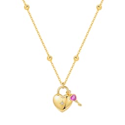 2026 Original 925 Sterling Silver Planet Necklace Love Heart Zircon Inlaid Romantic Fashion Fine Jewelry Party Gifts for Women
