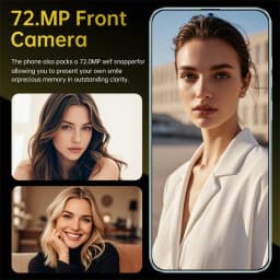 Original X7 Pro Cellphone Global Mobile Phone Snapdragon 8 gen 3 Version Cell Phone 8000mAh 5G Dual SIM Android 14 Smartphone